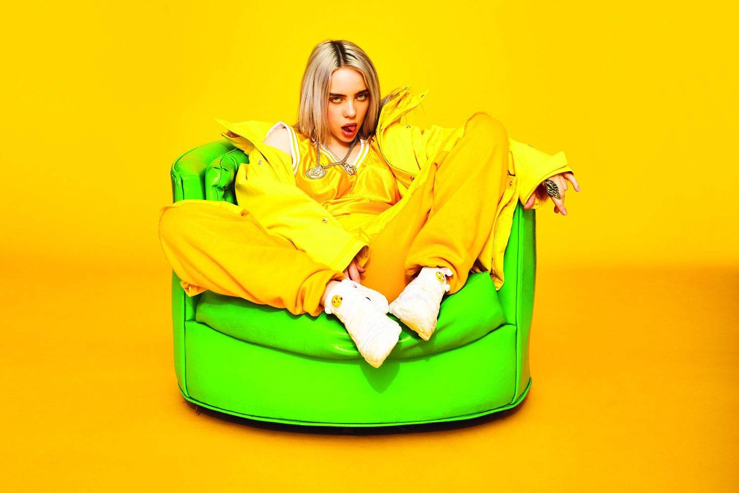 Is This A Hint Billie Eilish Is Releasing Her New Album In March? Background