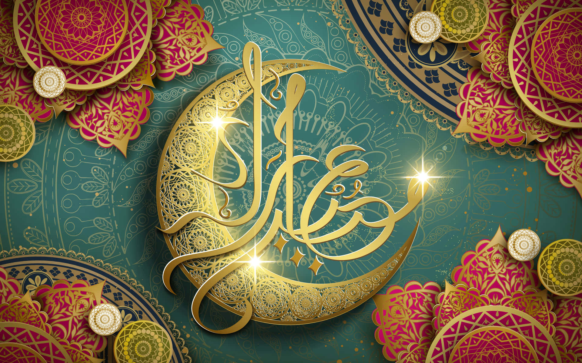 Islamic_ Calligraphy_ Artwork Wallpaper
