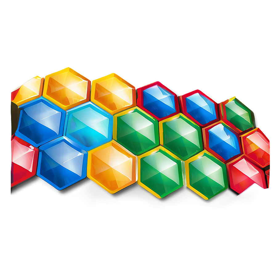 Islamic Hexagon Pattern Png 43 PNG