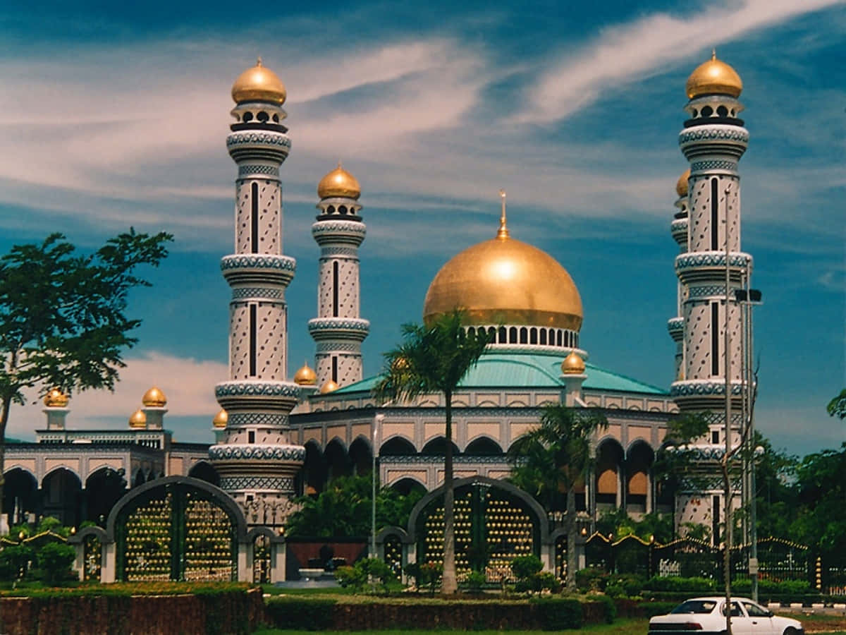 Мечеть Аязма