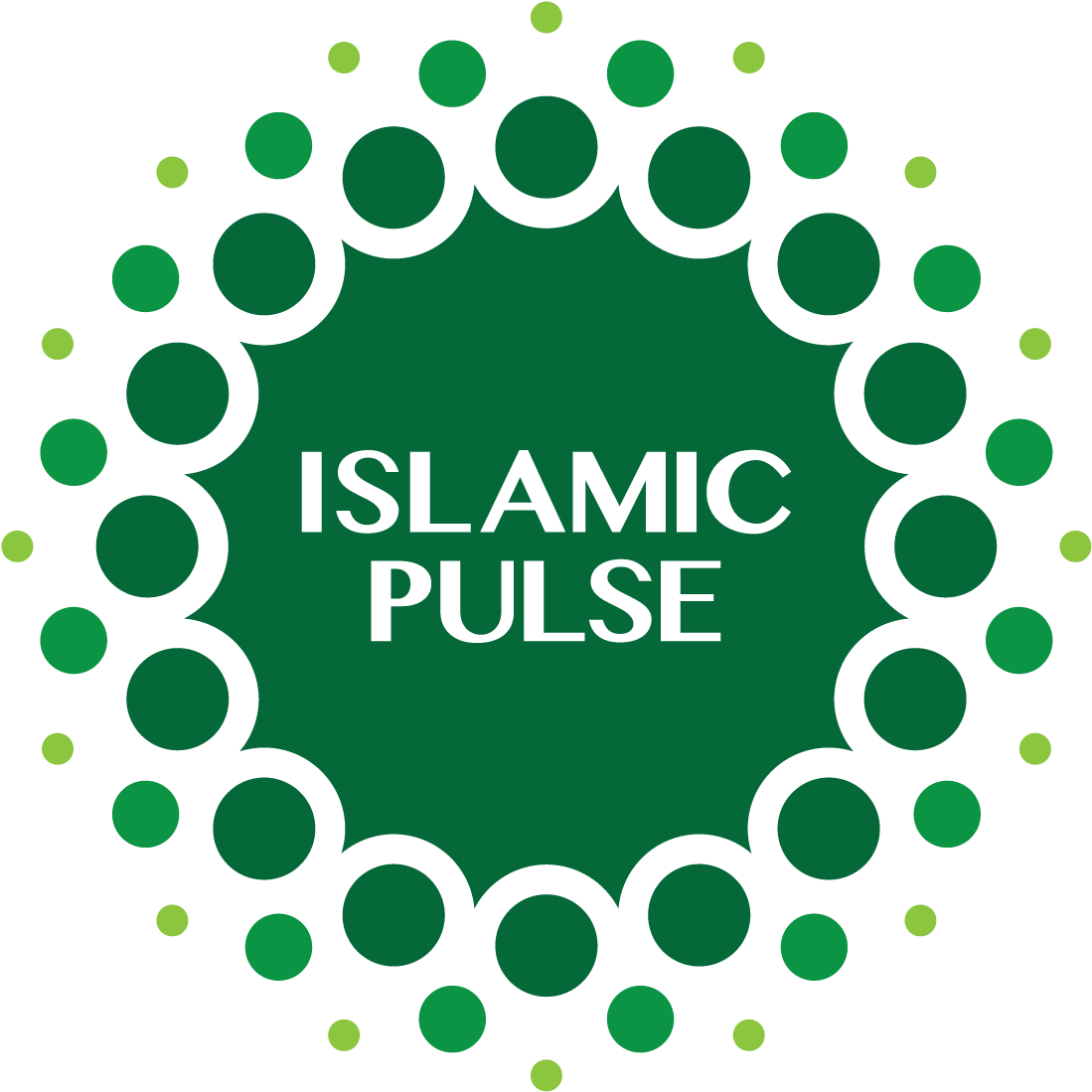 Islamic_ Pulse_ Logo_ Graphic PNG