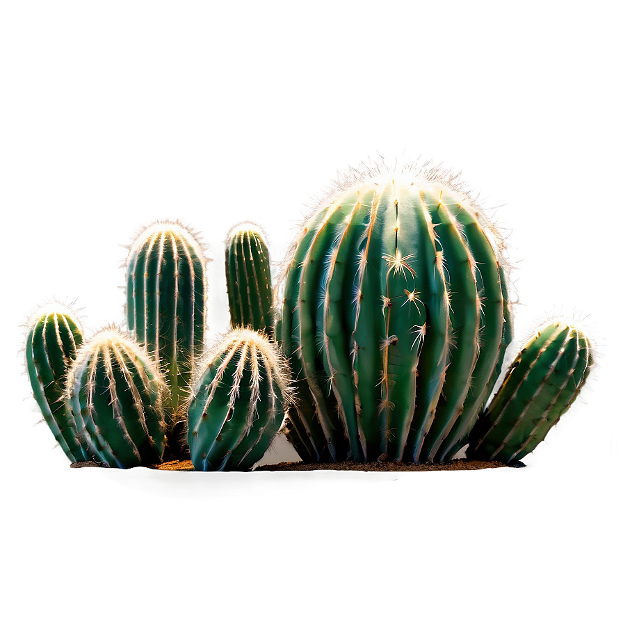 Isolated Cactus Png Dkl36 PNG