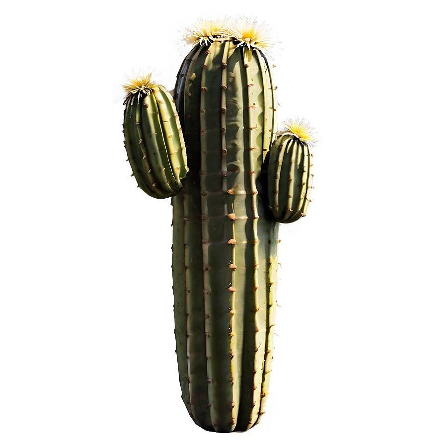 Isolated Cactus Png Fbg69 PNG