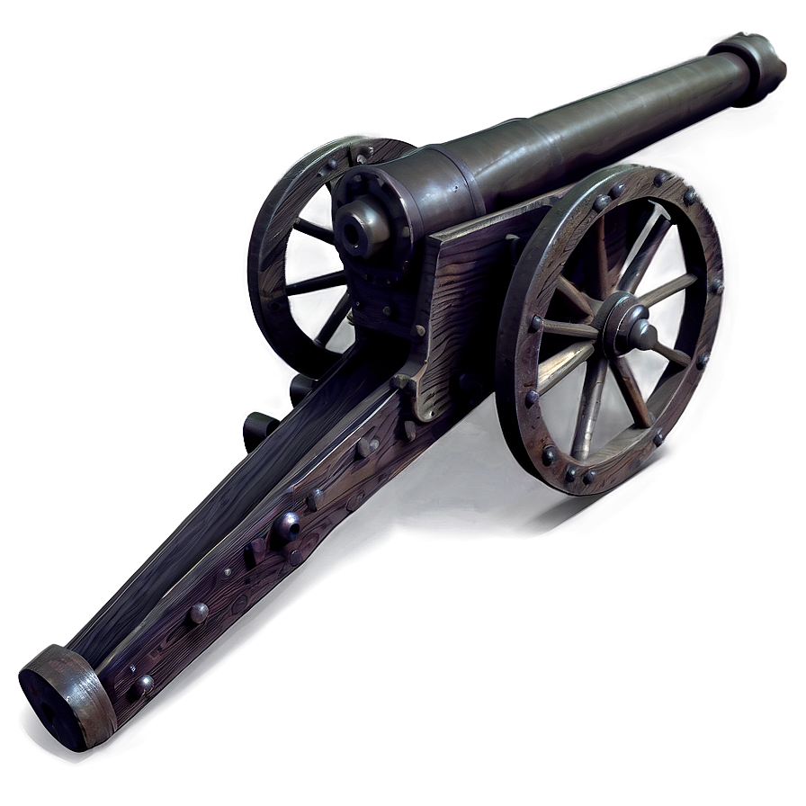 Download Isolated Cannon Png 73 | Wallpapers.com