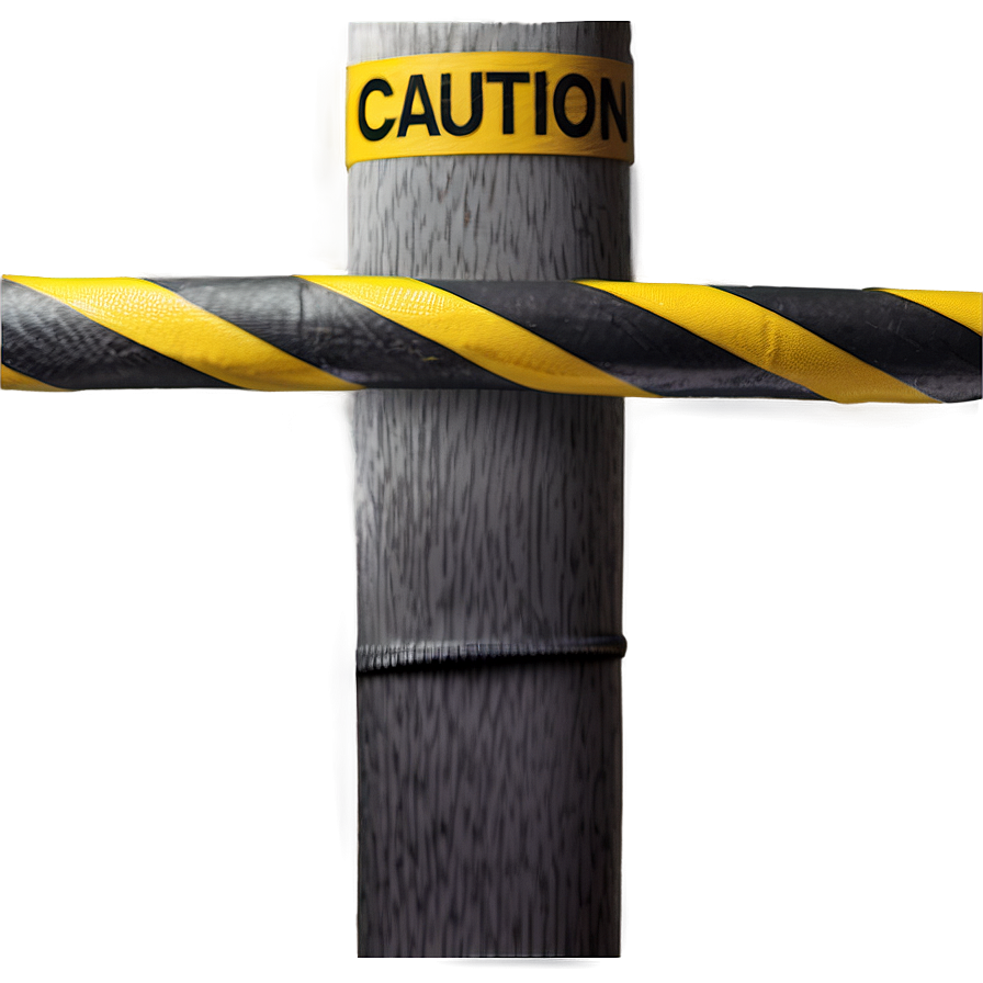 Isolated Caution Tape Png 78 PNG