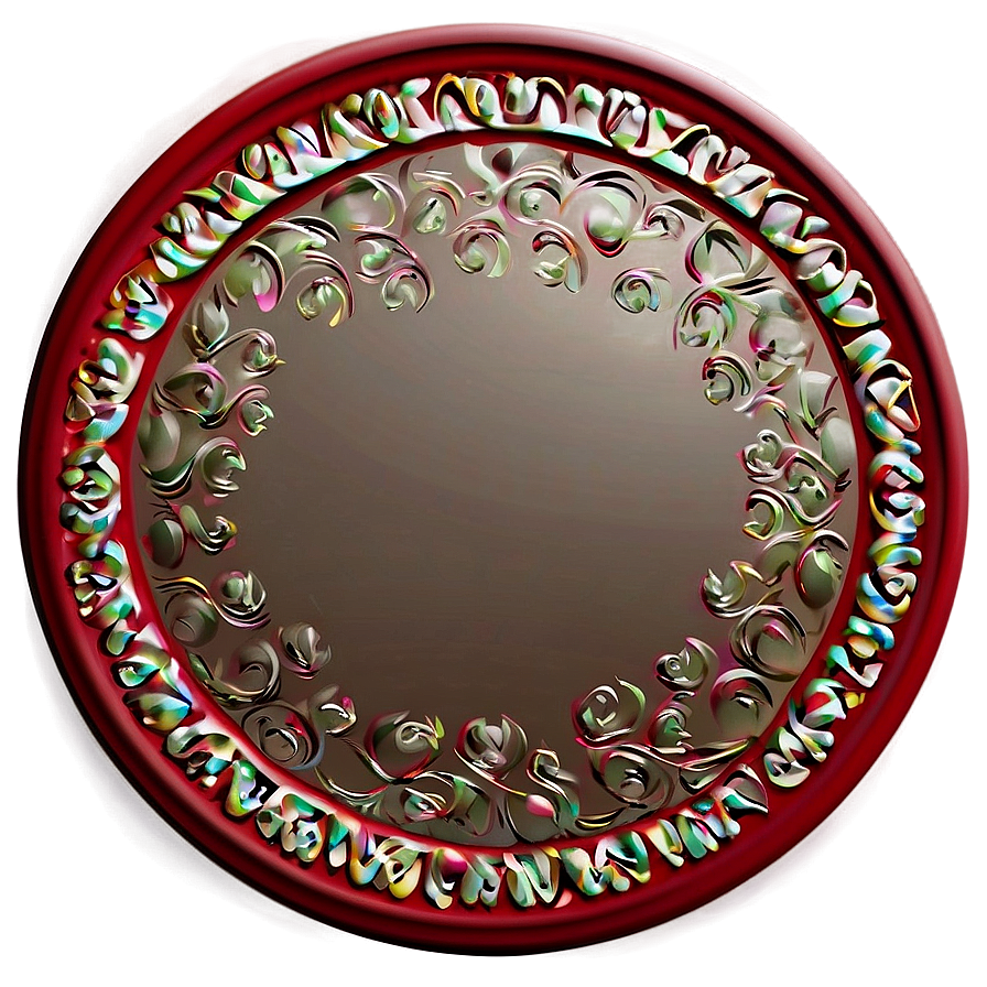 Isolated Circle Shadow Png Tgm43 PNG