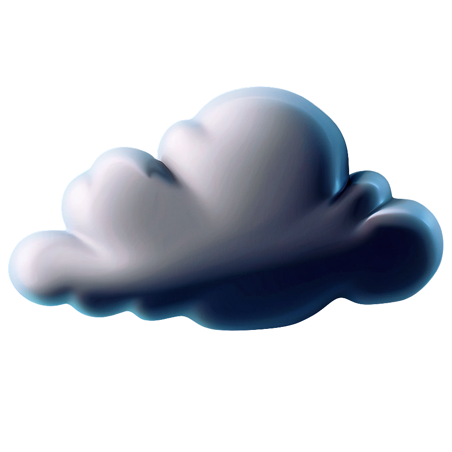 Isolated Cloud Vector Image Png Smw PNG