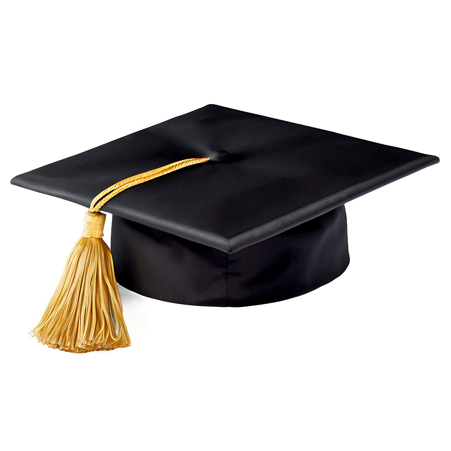 Download Isolated Graduation Cap Png Thu36 | Wallpapers.com