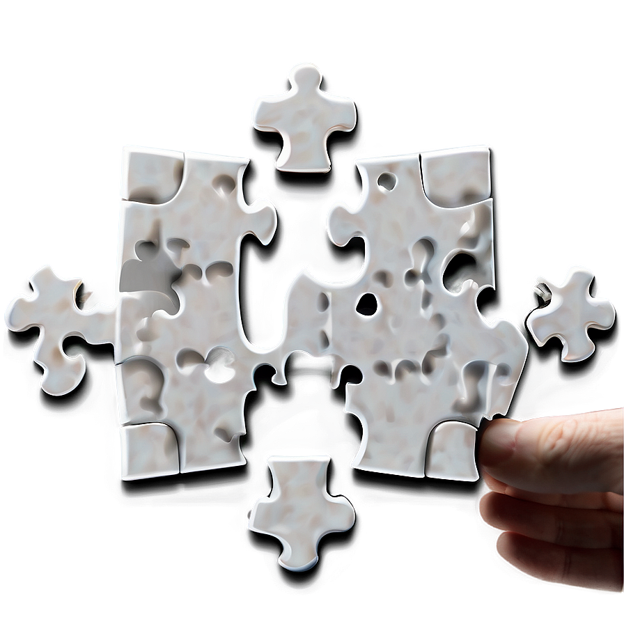Isolated Jigsaw Piece Png Gqb73 PNG