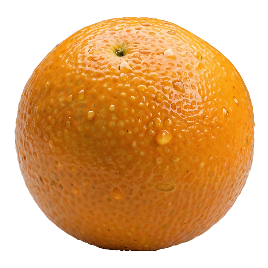 Isolated Orange On White Png Oks PNG