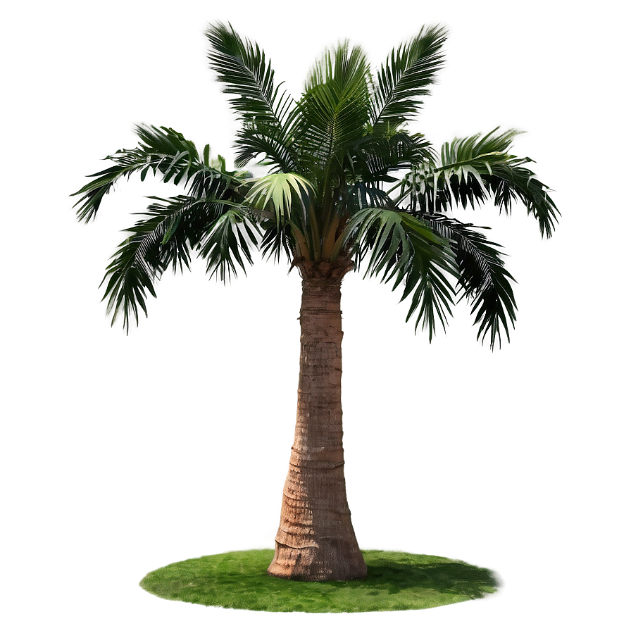 Isolated Palm Tree Png Cbn PNG