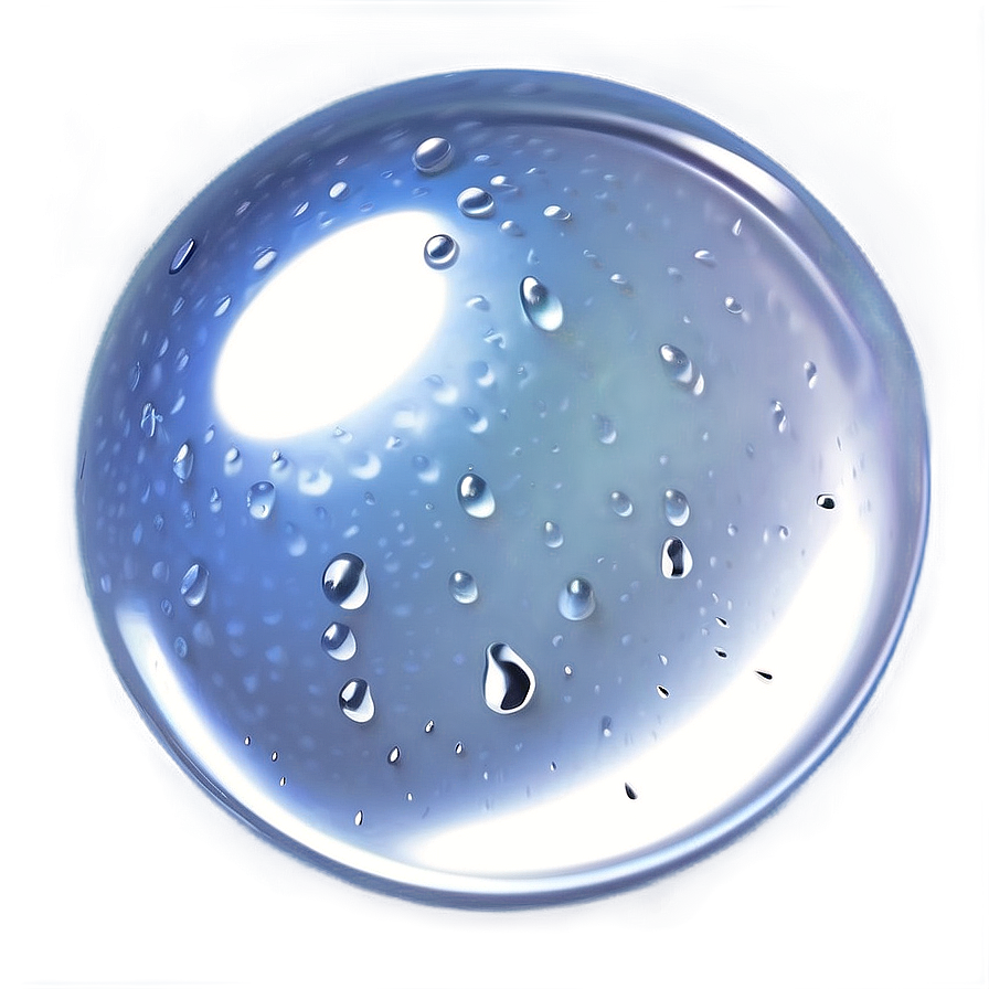 Isolated Raindrop Png 82 PNG