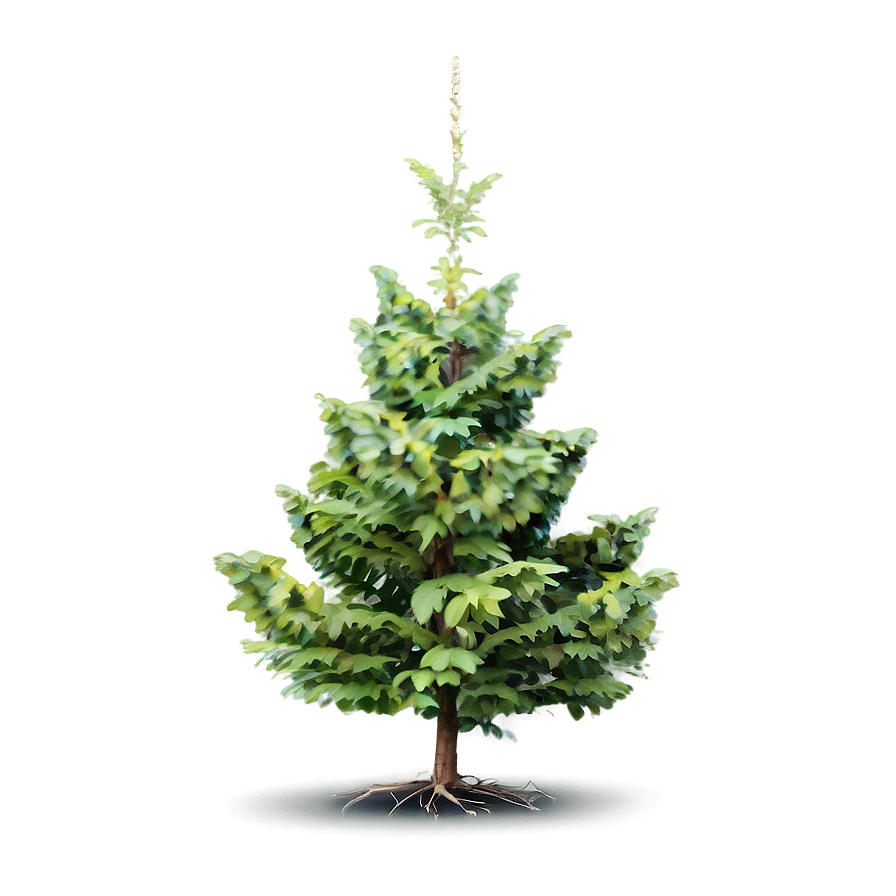 Isolated Small Tree Png 90 PNG
