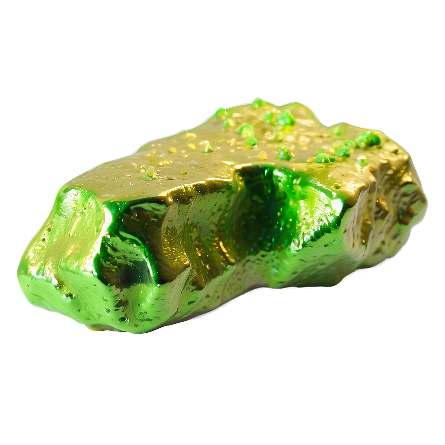 Isolated Uranium Nugget Png Grx PNG