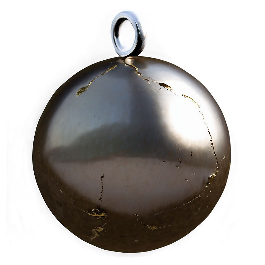 Isolated Wrecking Ball On Transparent Png 80 PNG