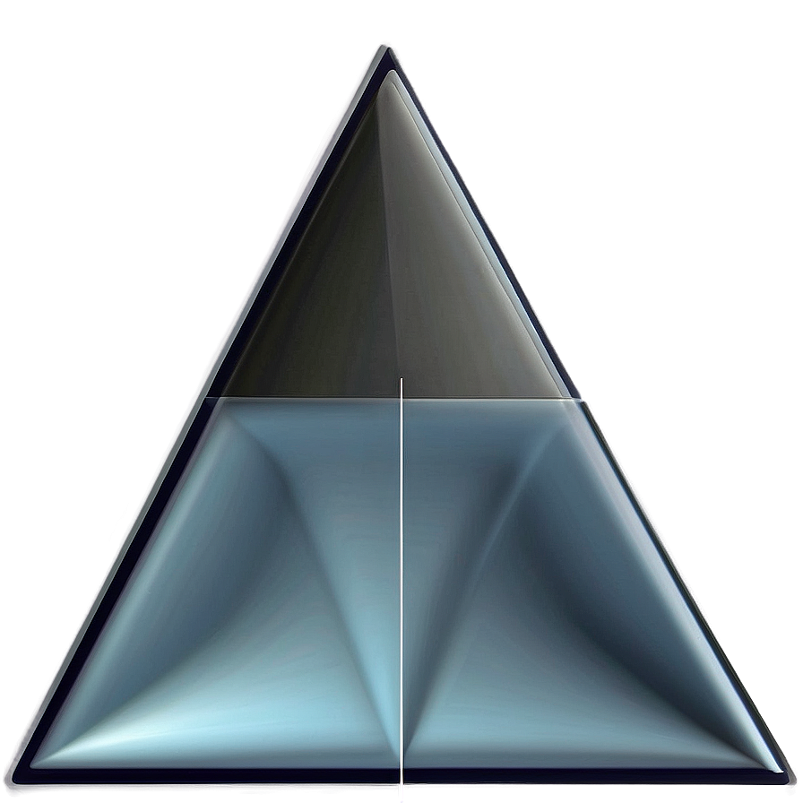 Download Isosceles Triangle Illustration Png Ioa | Wallpapers.com