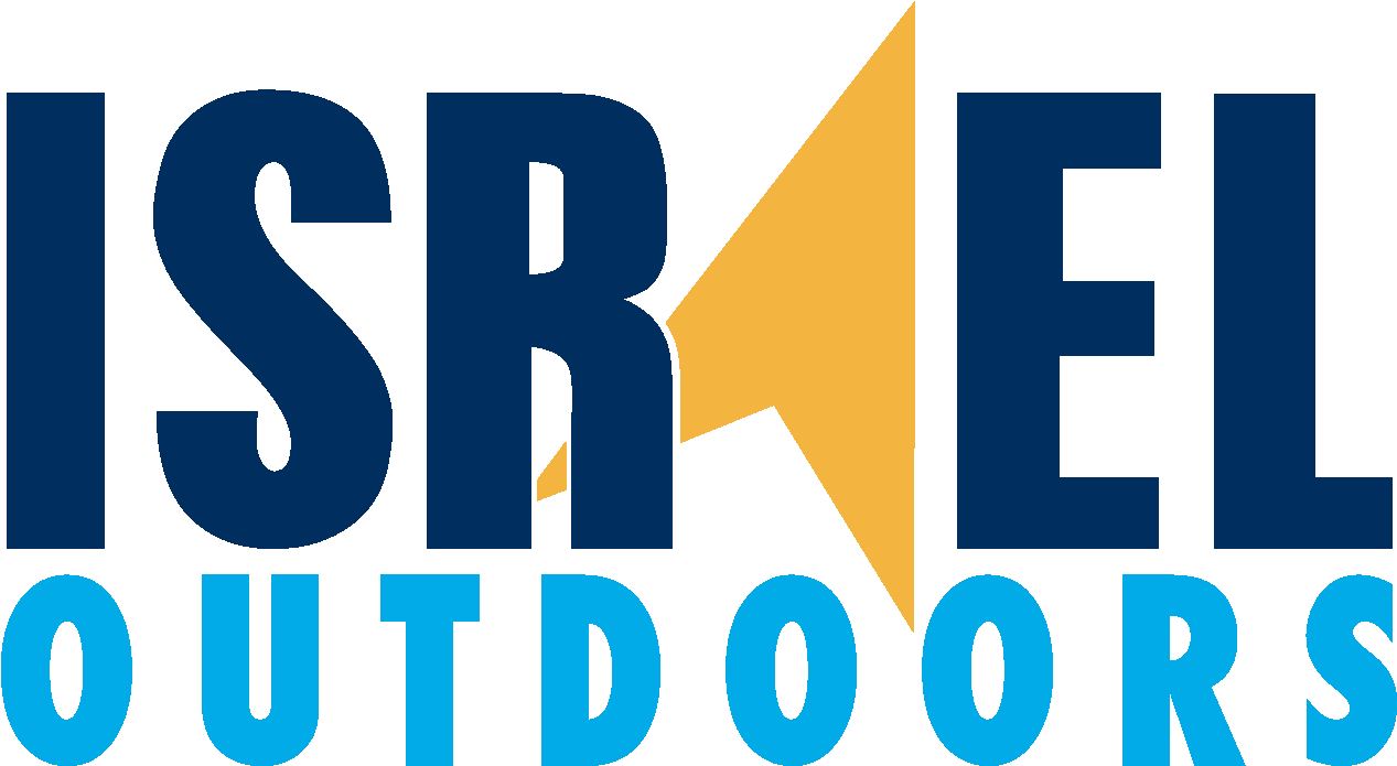 Israel Outdoors Logo PNG