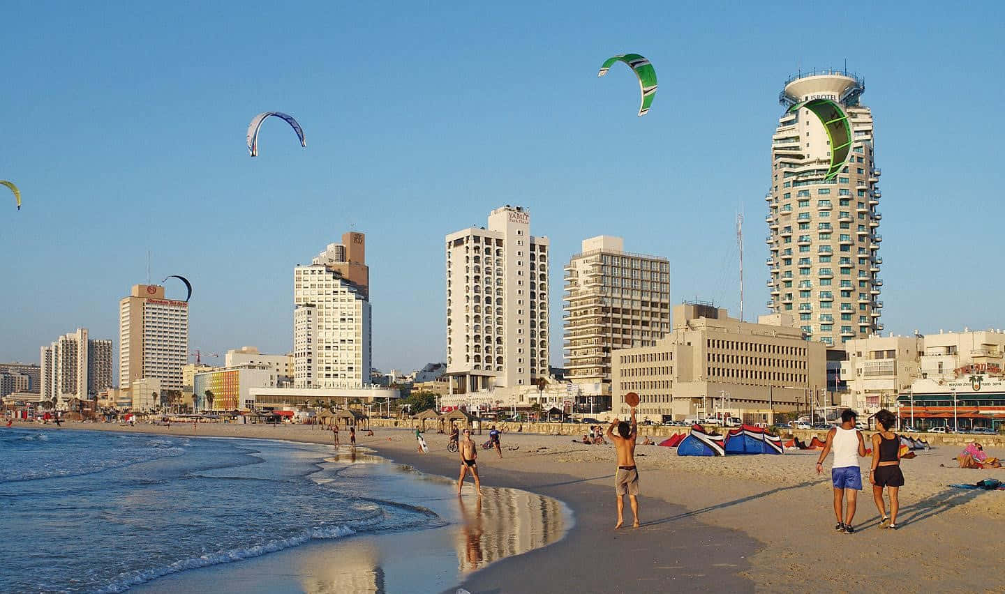 Magníficatel Aviv, Israel