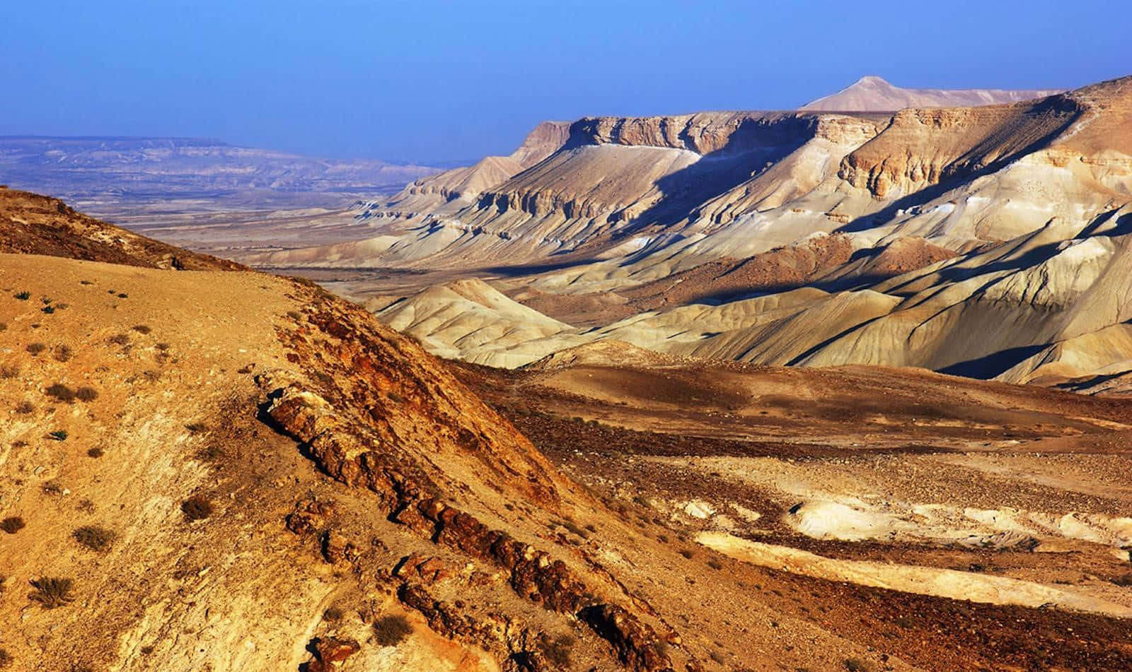 Udforskskønheden I Israel