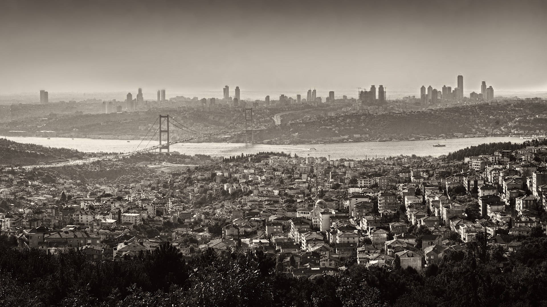 Istanbul Before Its Modernization