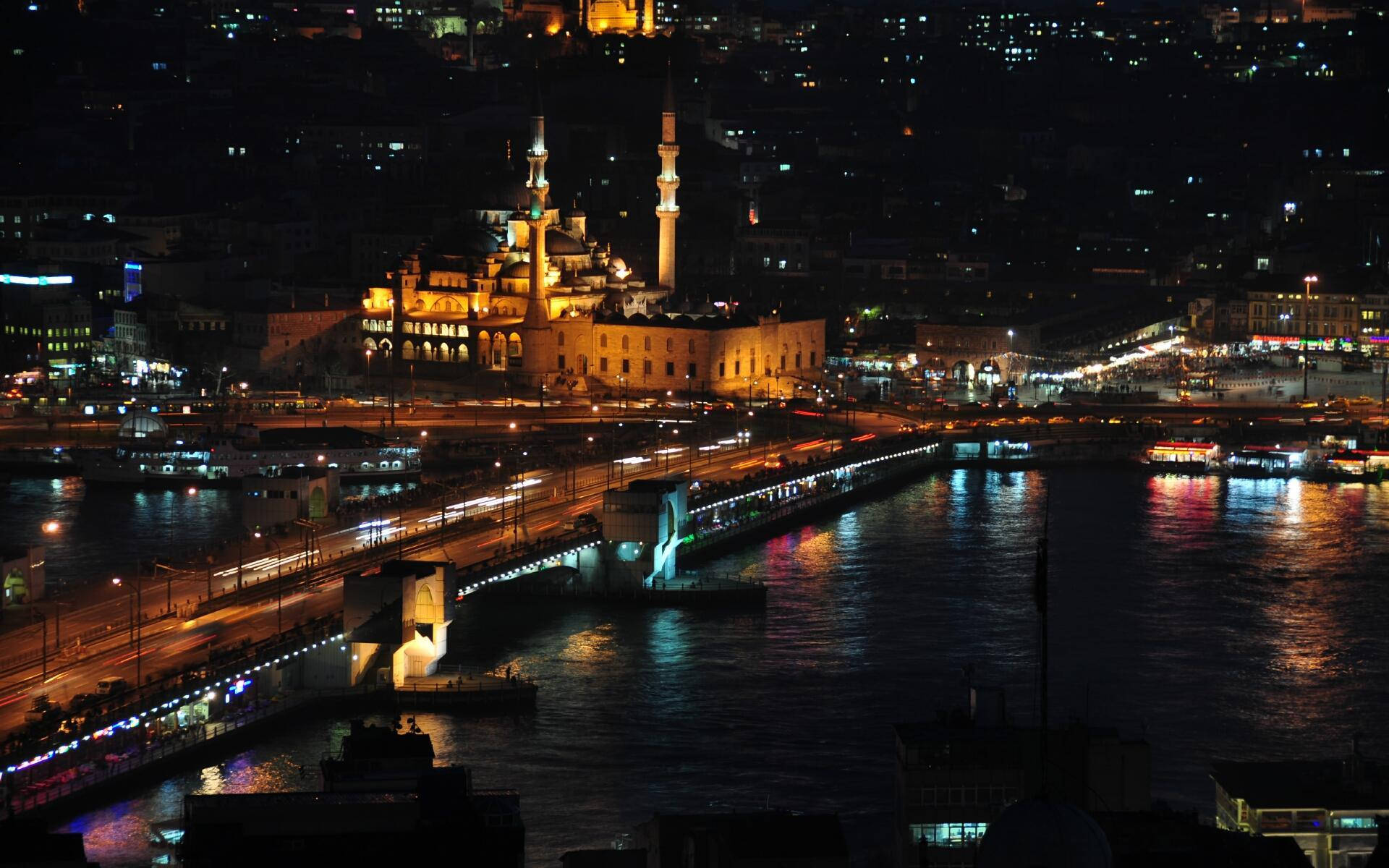 Istanbul's Calmica New Mosque