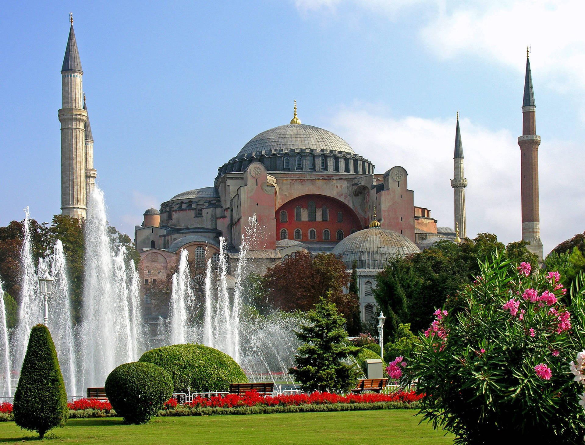 Istanbul's Suleymaniye Mosque