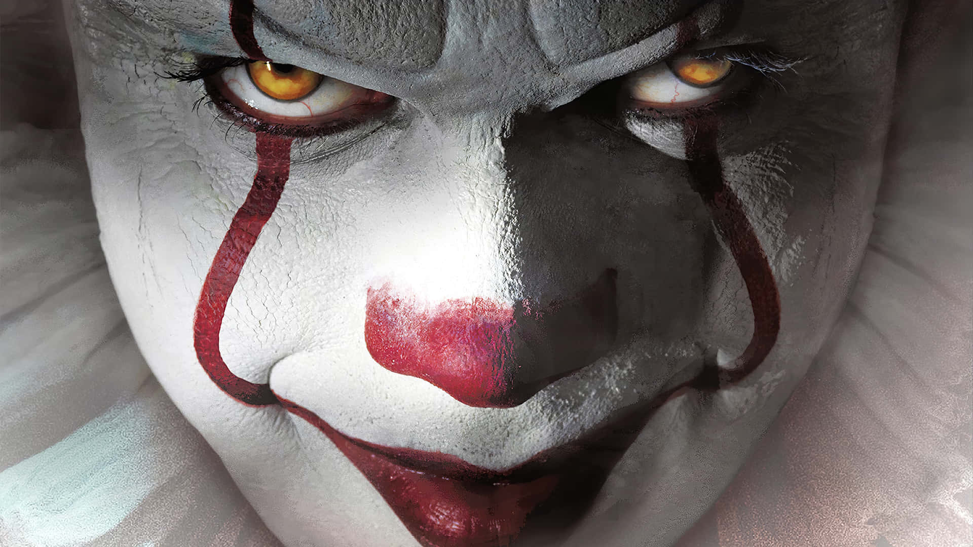 It (2017): They all float down here Wallpaper