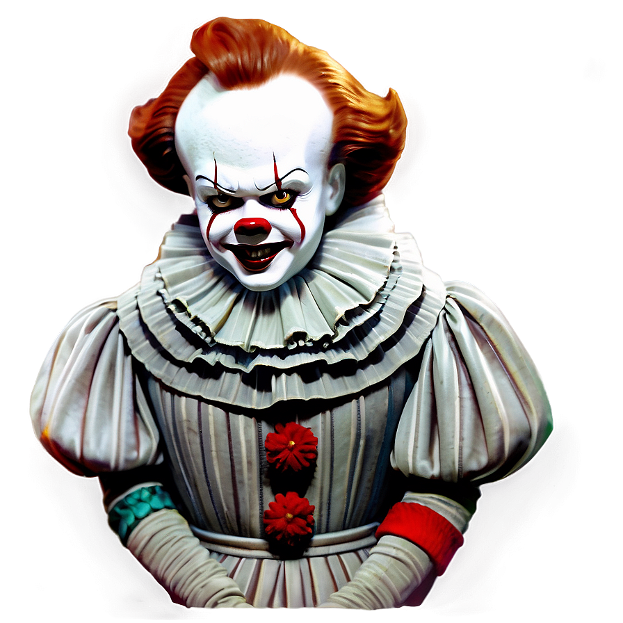 Download It Movie Pennywise Png 39 | Wallpapers.com