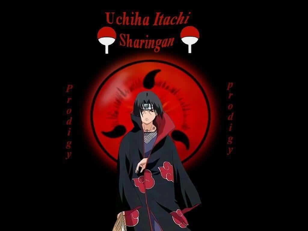 Itachi Uchiha - Master of Illusions