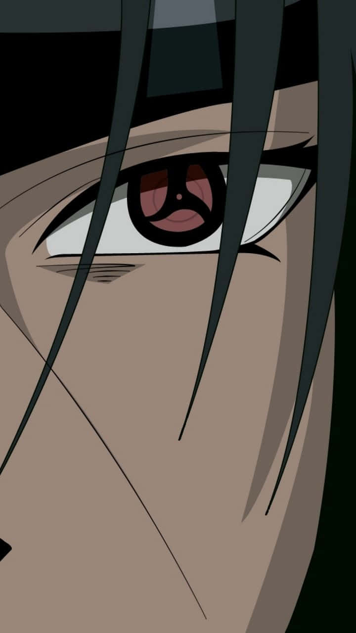 Itachi Uchiha, Naruto's beloved elder brother. Wallpaper