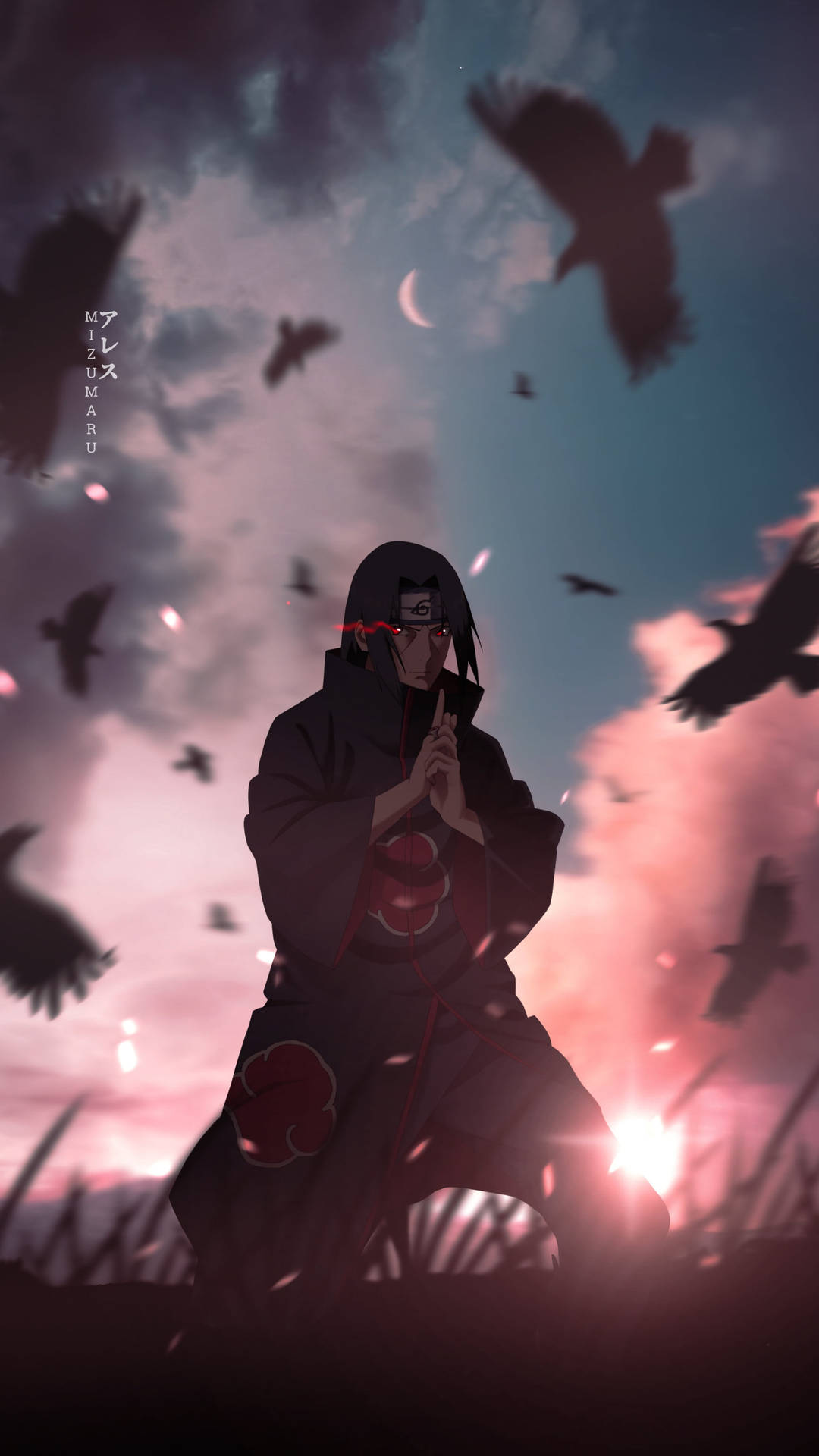 8K Itachi Wallpapers  Page 6 of 6  The RamenSwag