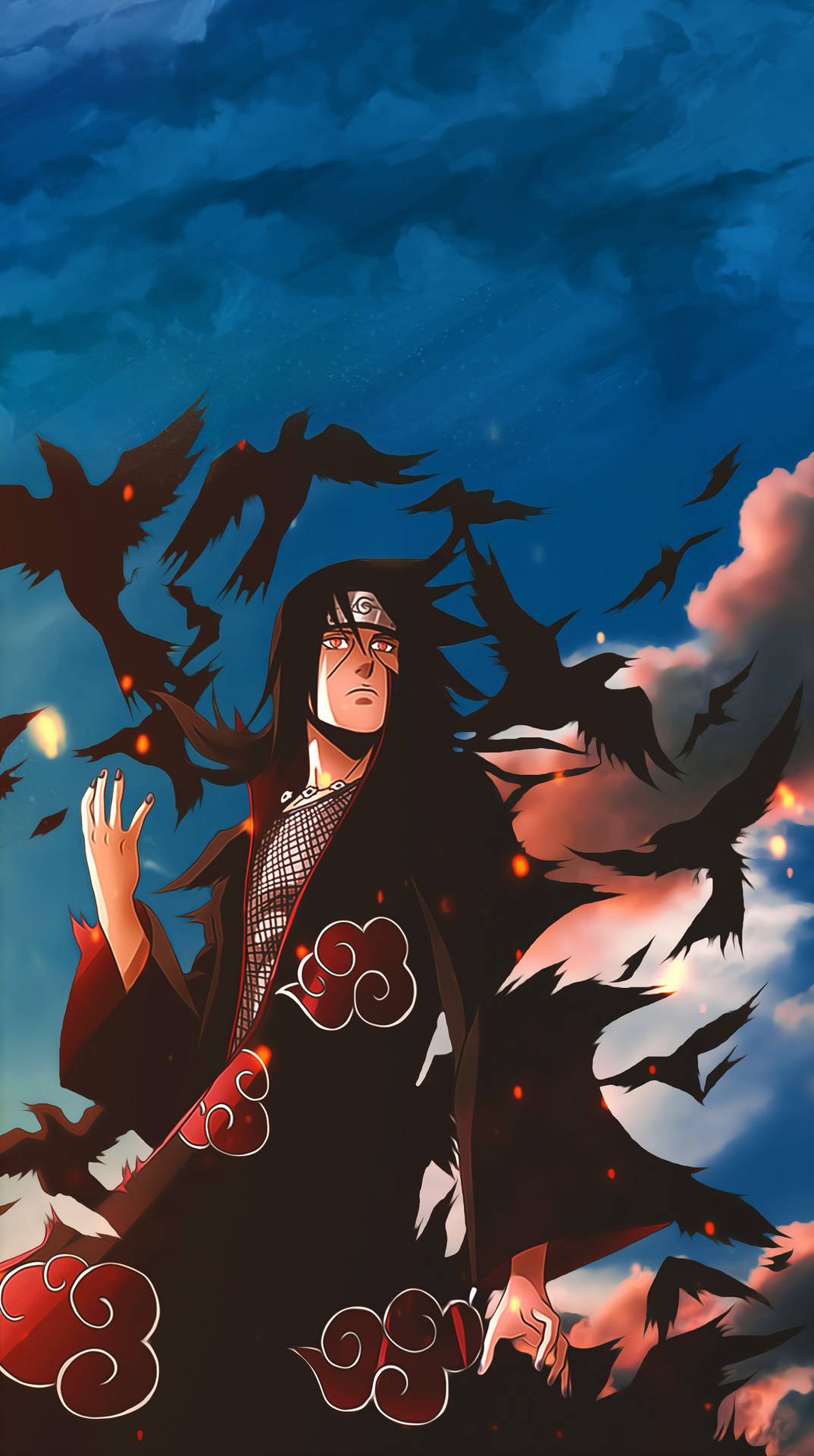 Naruto Top 6 điều thú vị xoay quanh Uchiha Madara