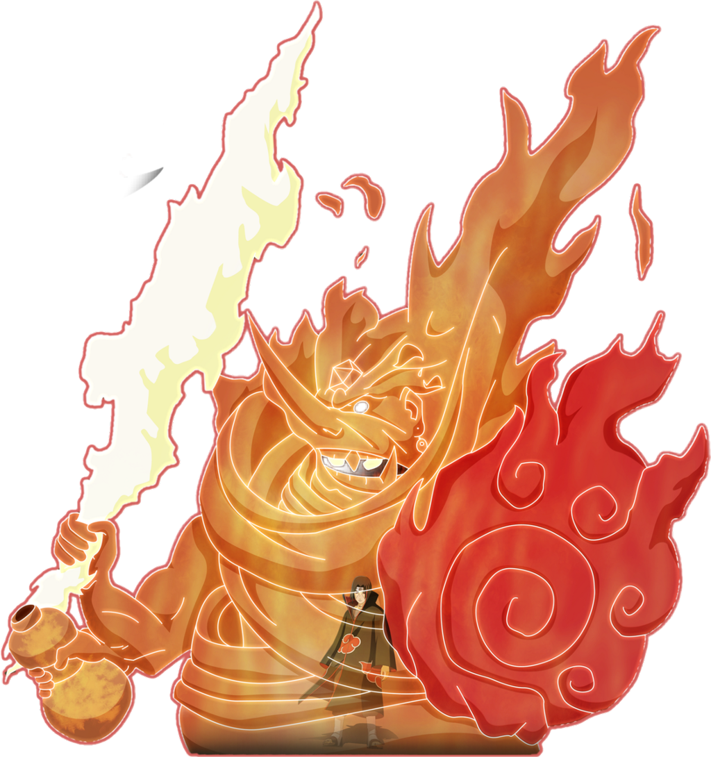 Itachi Susanoo Amaterasu PNG