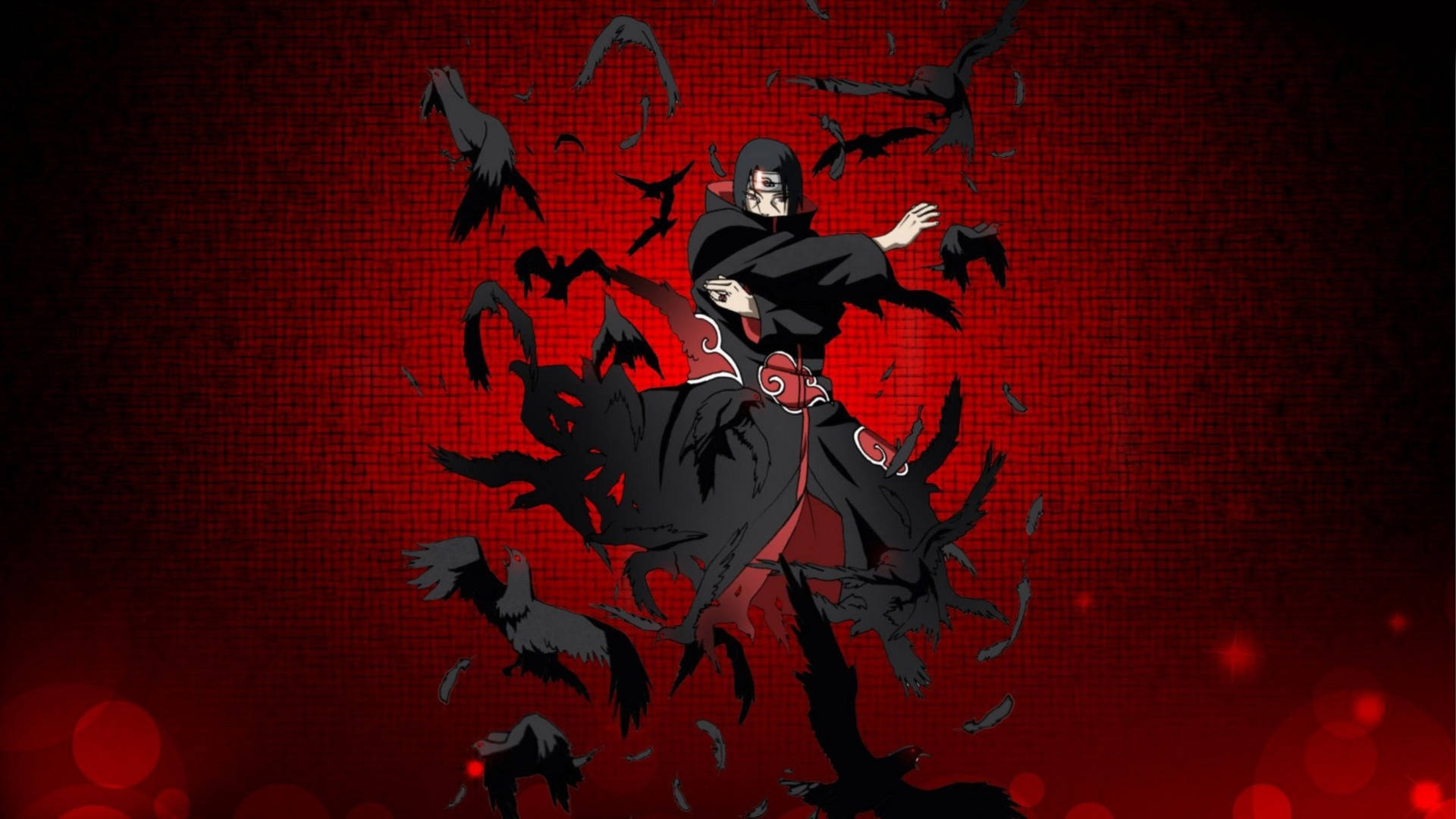 Itachi Uchiha Klan Naruto HD Wallpaper