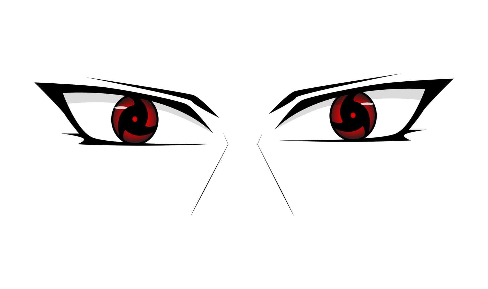 Itachi Uchiha Eyes Art Picture