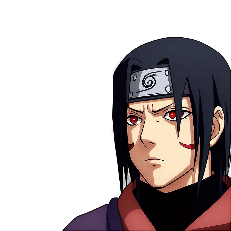 Download Itachi Uchiha Raven Png 72 | Wallpapers.com