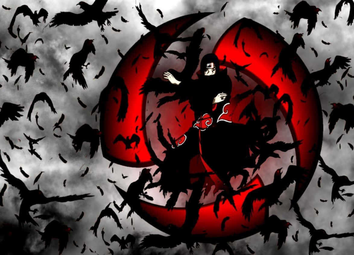 Itachiuchiha - Lo Shinobi Enigmatico