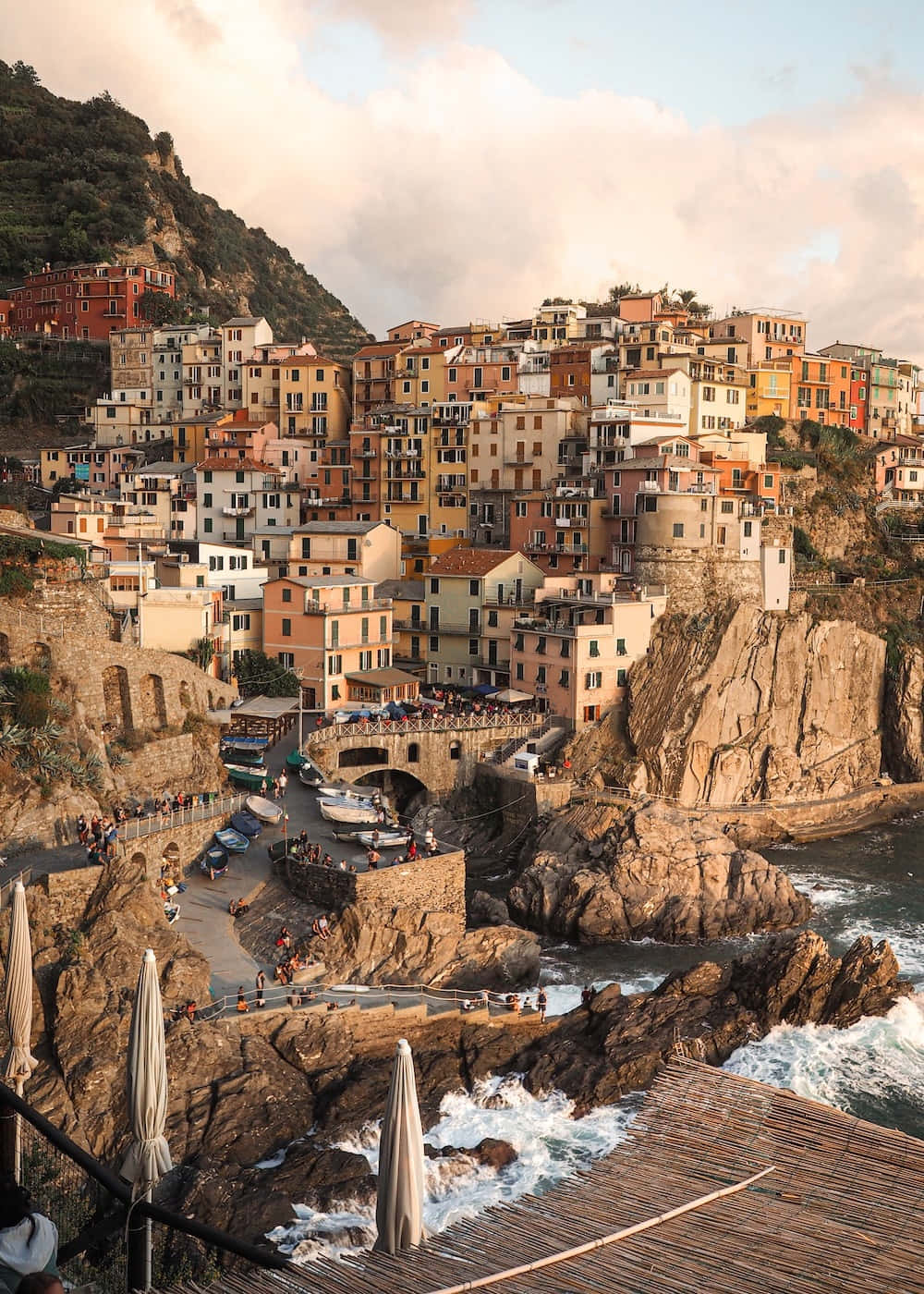 Enjoy the picturesque beauty of Italy
