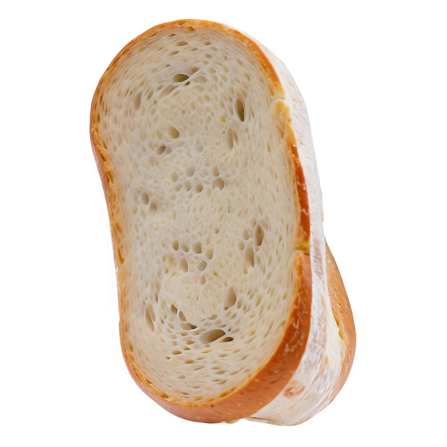 Italian Bread Slice Png 67 PNG