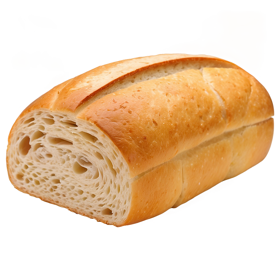 Italian Bread Slice Png Rsf10 PNG