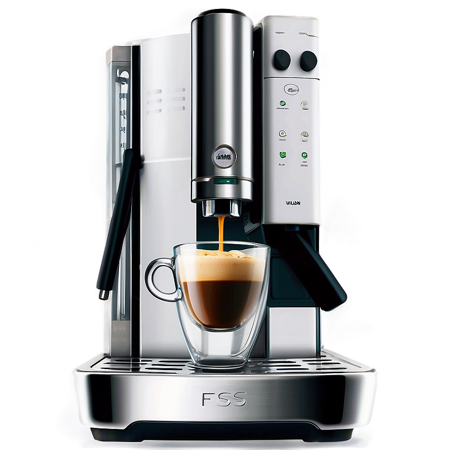 Italian Espresso Machine Png 59 PNG