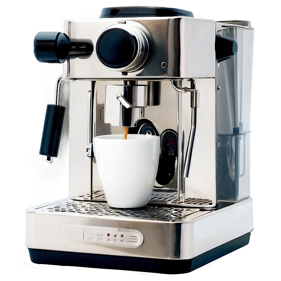 Italian Espresso Machine Png Oed PNG