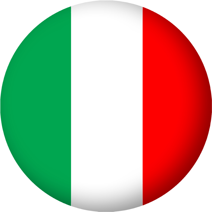 Download Italian Flag Spherical Representation | Wallpapers.com