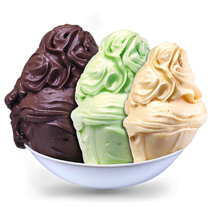 Download Italian Gelato Flavors Png Lcs8 | Wallpapers.com