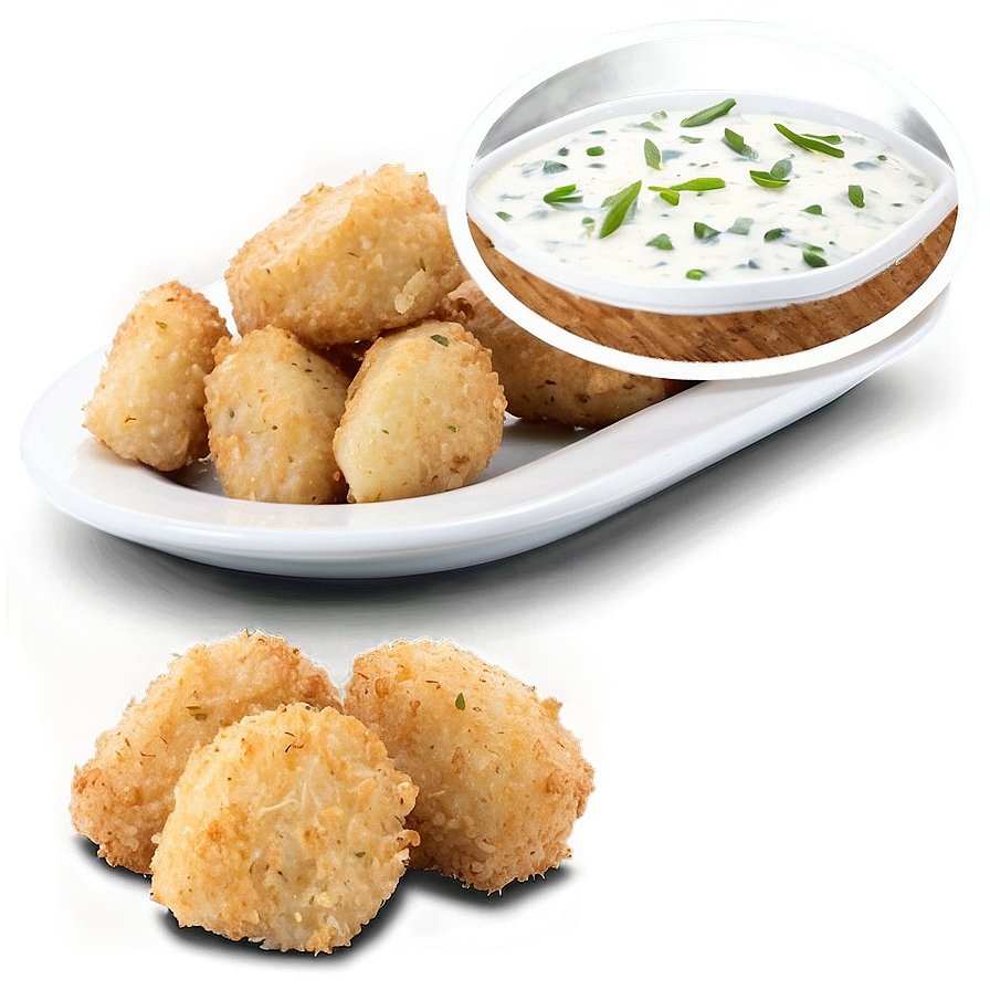 Italian Herb Chicken Nuggets Png 06202024 PNG