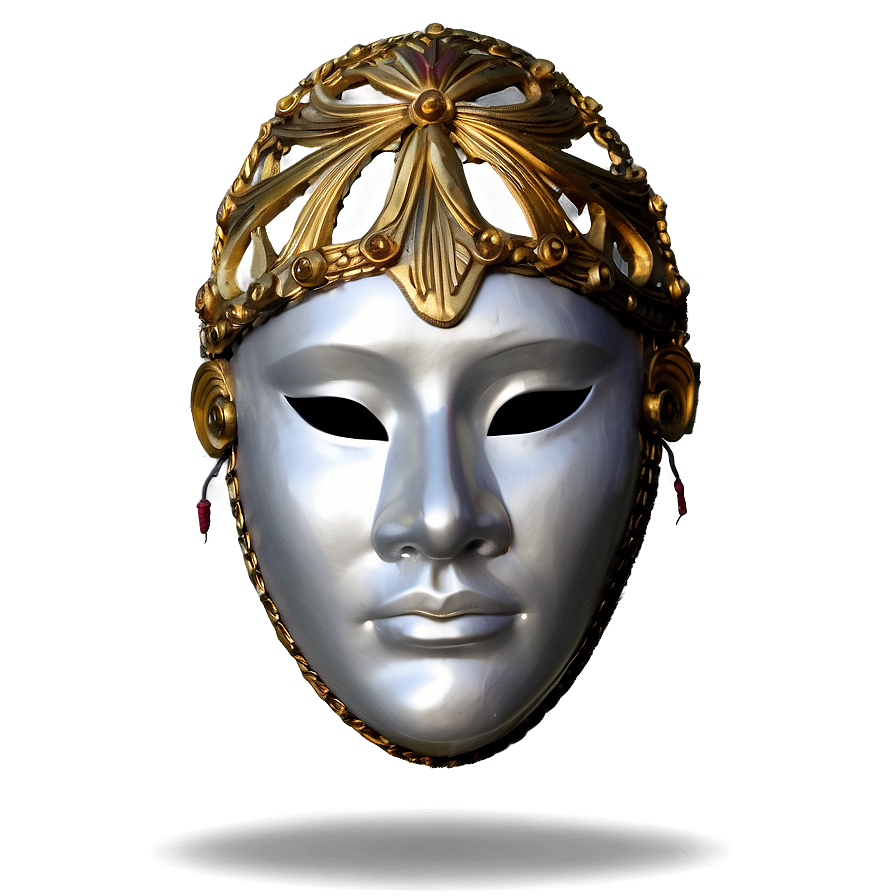 Italian Opera Mask Png 05212024 PNG