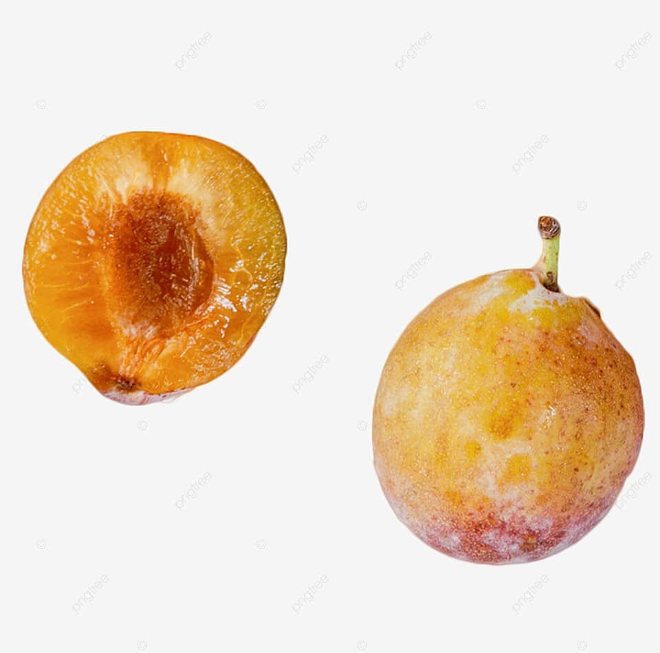 Italianprune Plum Yellow Mirabelle Can Be Translated As 
