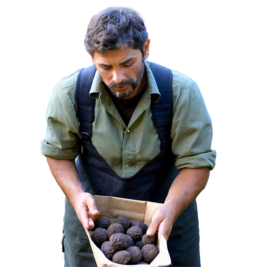 Download Italian Truffle Hunting Png Tih