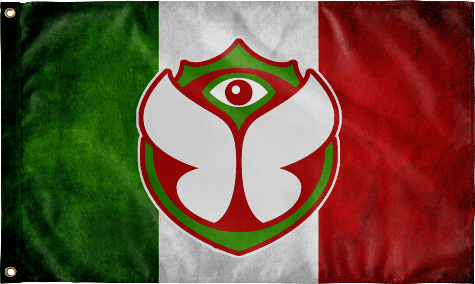 Italy Flag Thundercats Mashup PNG