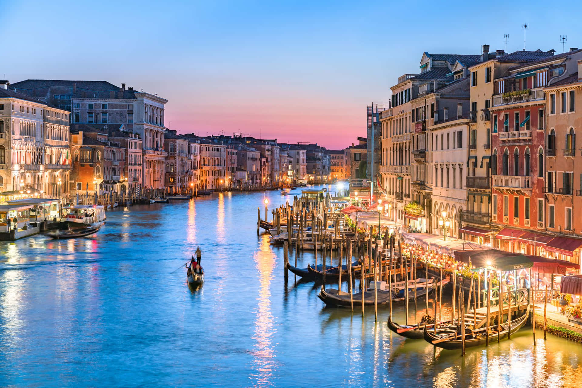 Discover the Charm of Italy